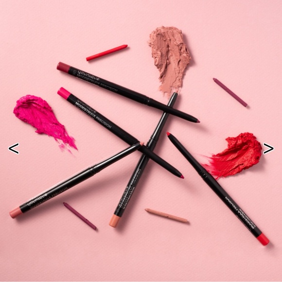 Younique Moodstruck Precision Pencil Lip Liner in the colour Pouty - Picture 9 of 13